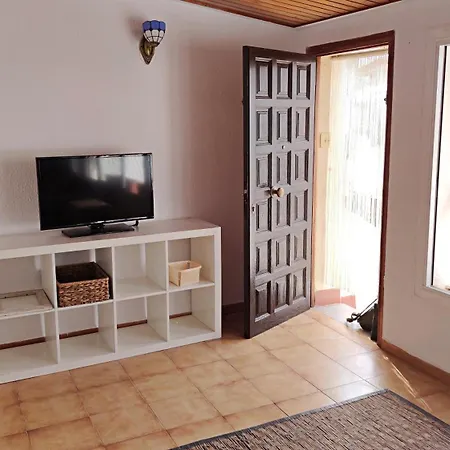 アパート Acogedor Piso En El Casco Antiguo