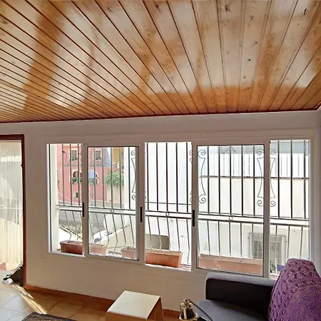 Acogedor Piso En El Casco Antiguo アパート *