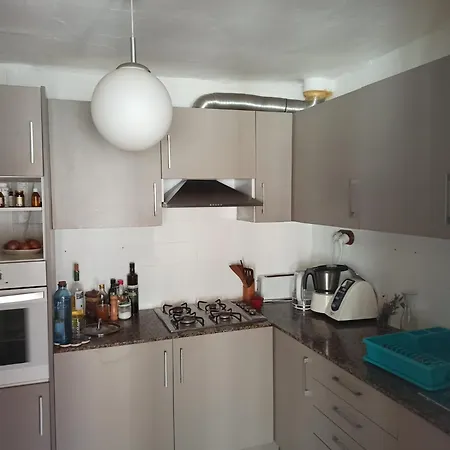 Acogedor Piso En El Casco Antiguo アパート アルタフィリャ
