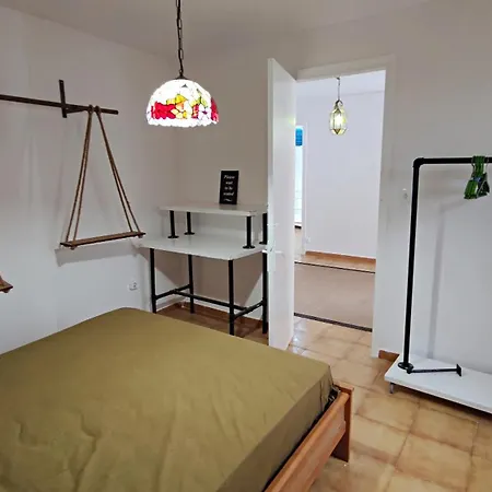 Acogedor Piso En El Casco Antiguo アパート アルタフィリャ