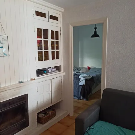 アパート Acogedor Piso En El Casco Antiguo
